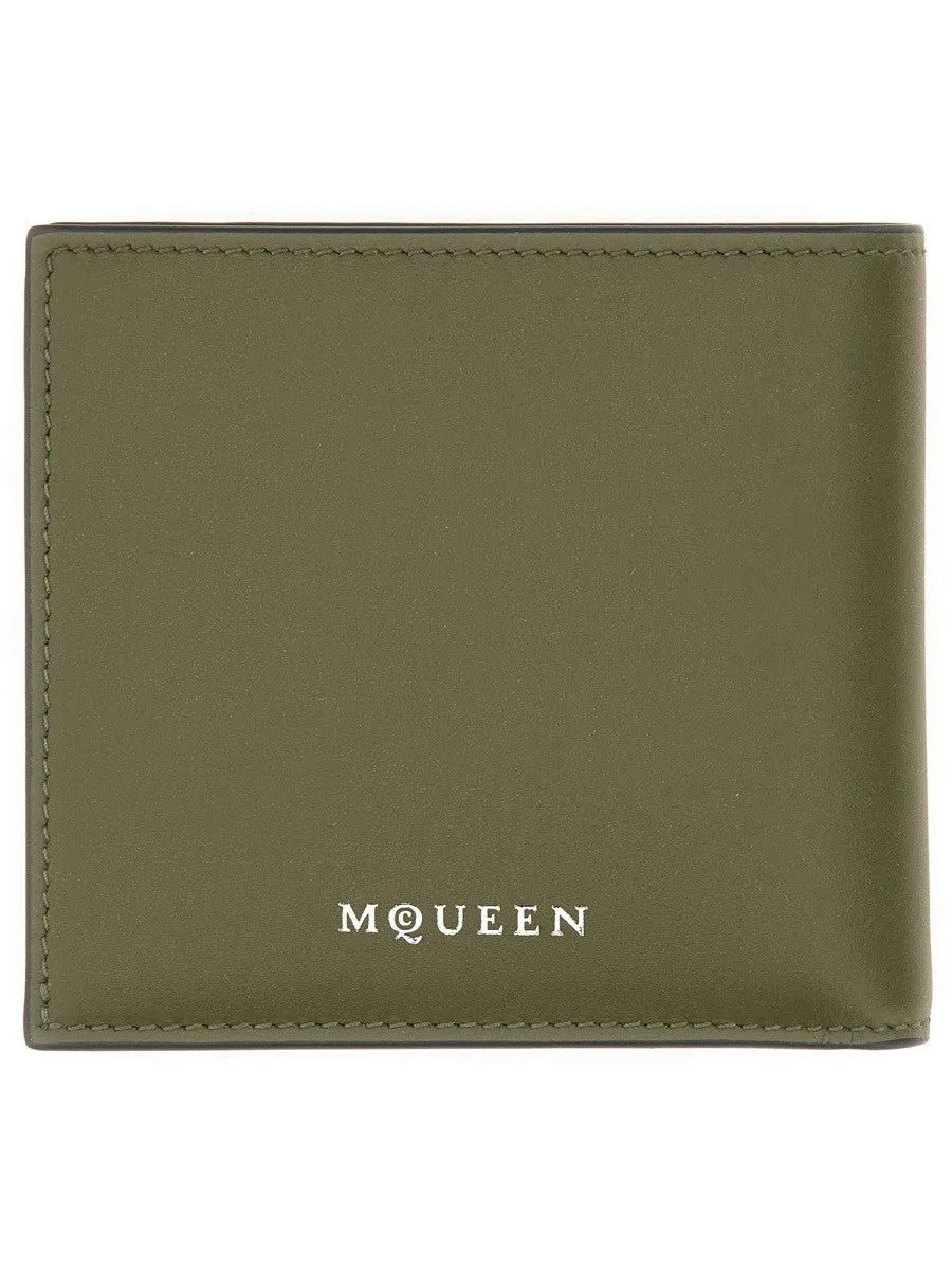 Alexander Mcqueen BIFOLD WALLET "THE SKULL" sold by Siebentaschen product image thumbnail 2