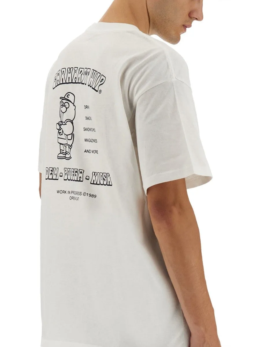 Carhartt Wip "SANDWICH" T-SHIRT sold by Siebentaschen product image thumbnail 4