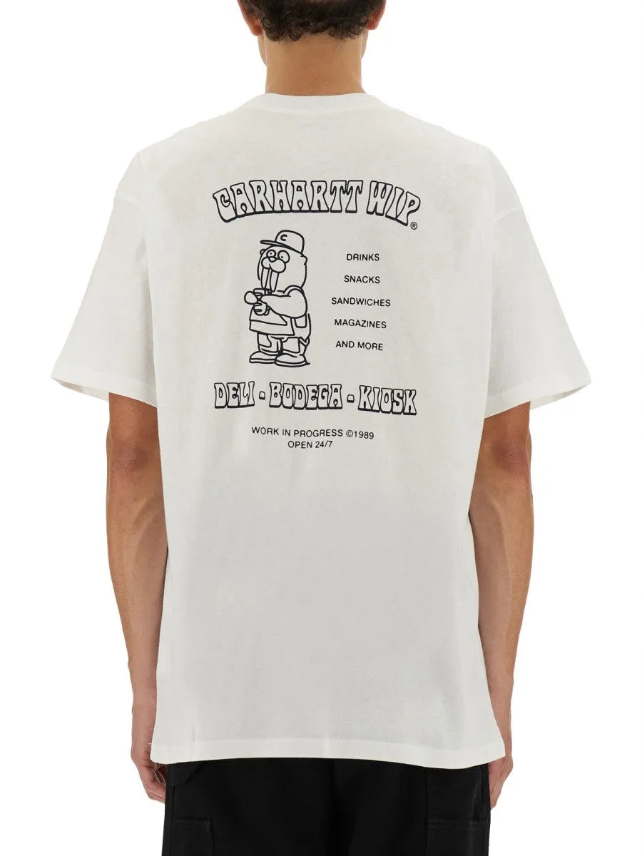 Carhartt Wip "SANDWICH" T-SHIRT sold by Siebentaschen product image thumbnail 3