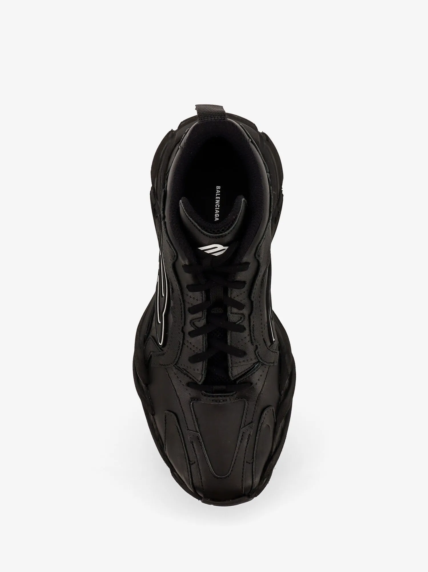 Balenciaga Monday low-top leather sneakers sold by Siebentaschen product image thumbnail 5