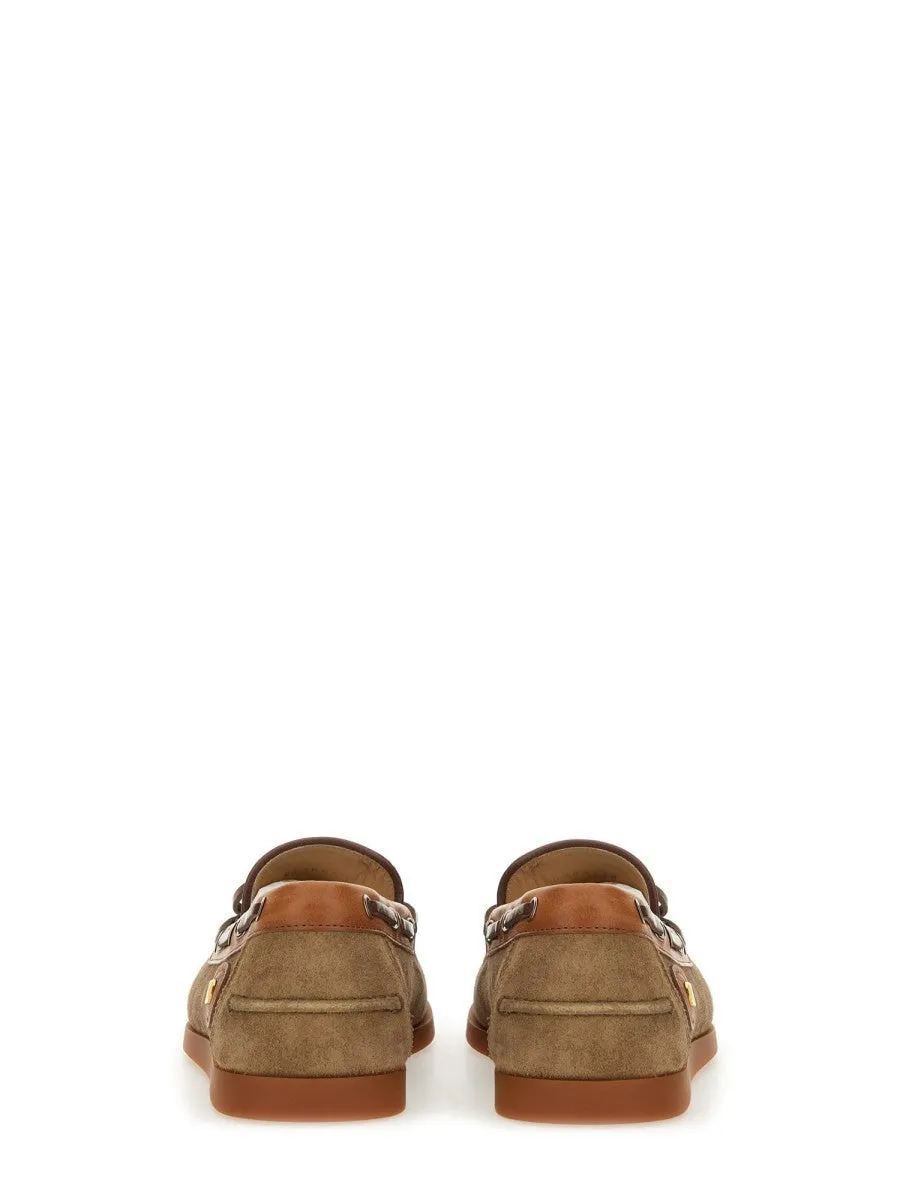 Valentino Garavani "PALM AVENUE" BOAT MOCCASIN sold by Siebentaschen product image thumbnail 4