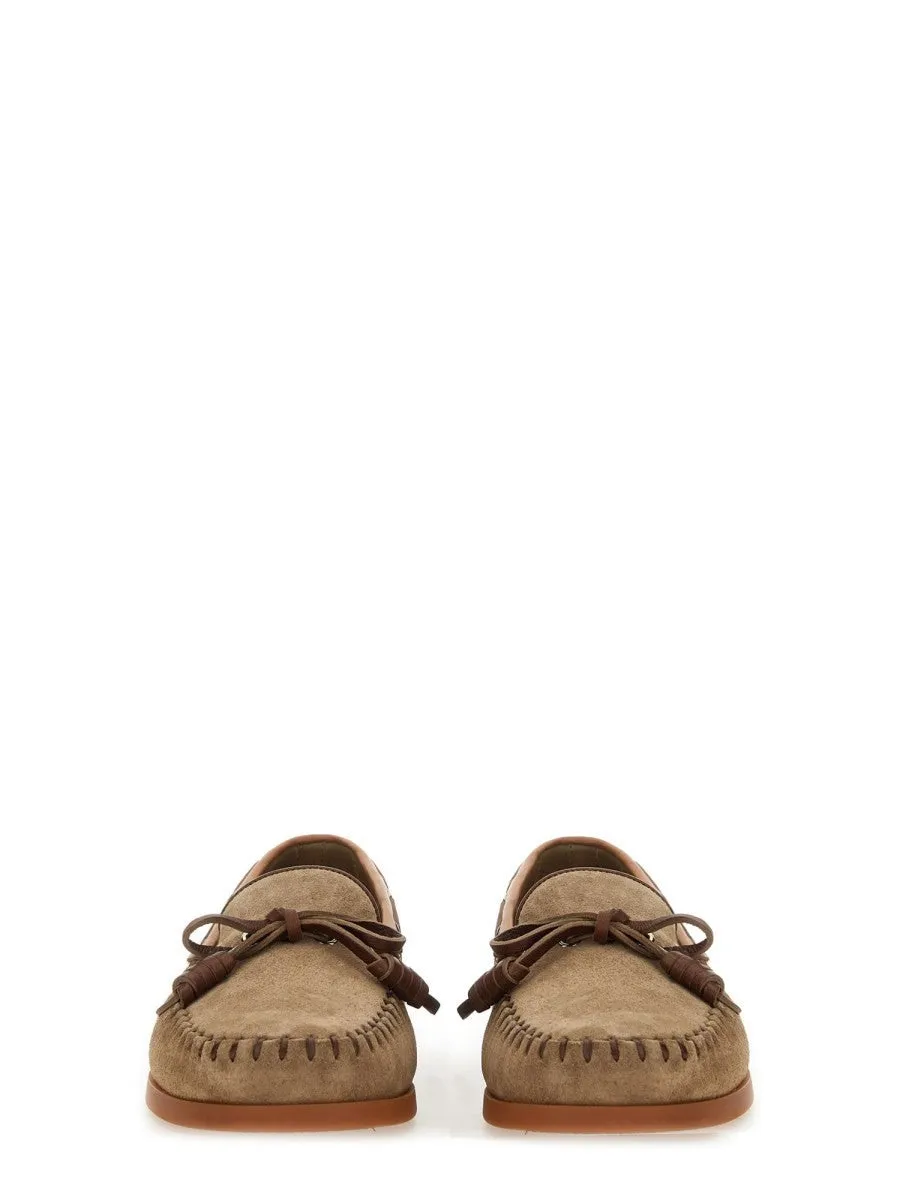 Valentino Garavani "PALM AVENUE" BOAT MOCCASIN sold by Siebentaschen product image thumbnail 5