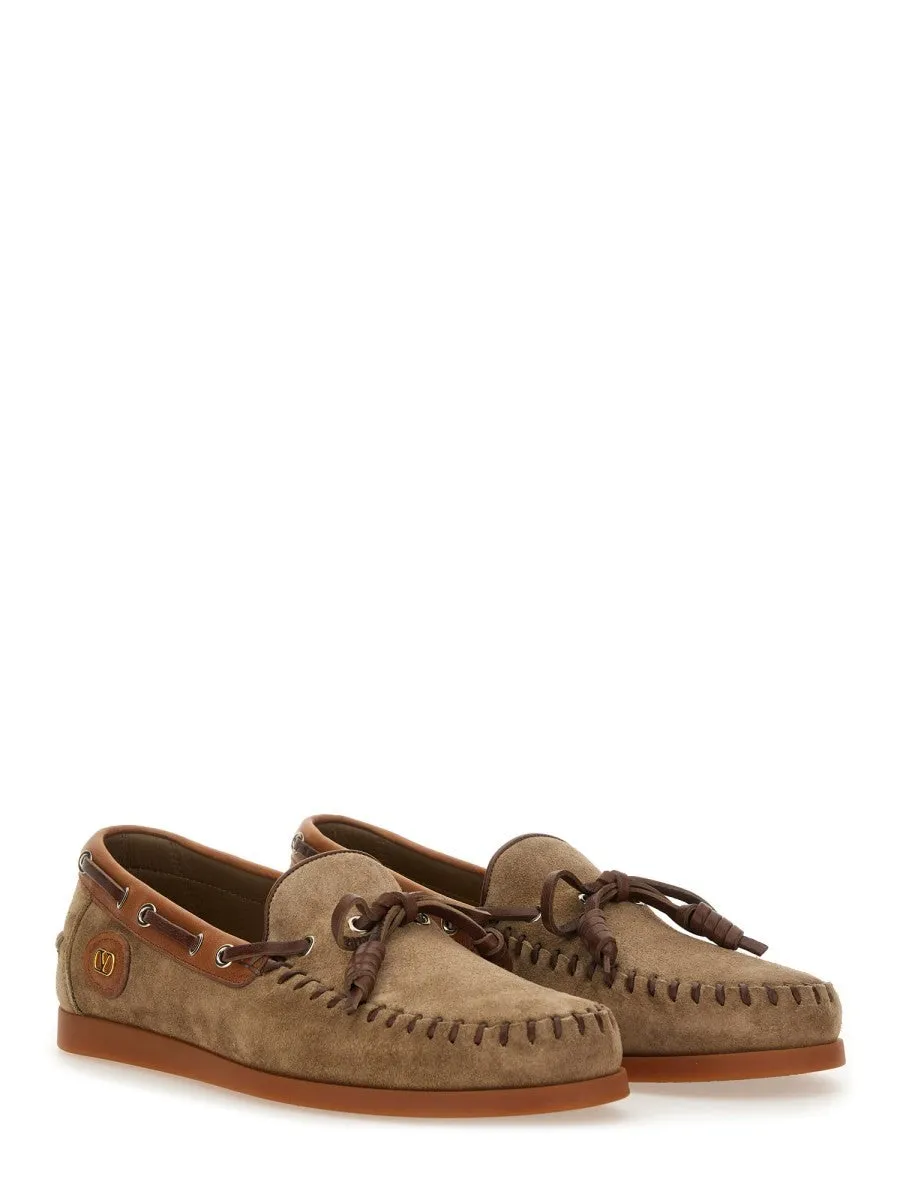 Valentino Garavani "PALM AVENUE" BOAT MOCCASIN sold by Siebentaschen product image thumbnail 2