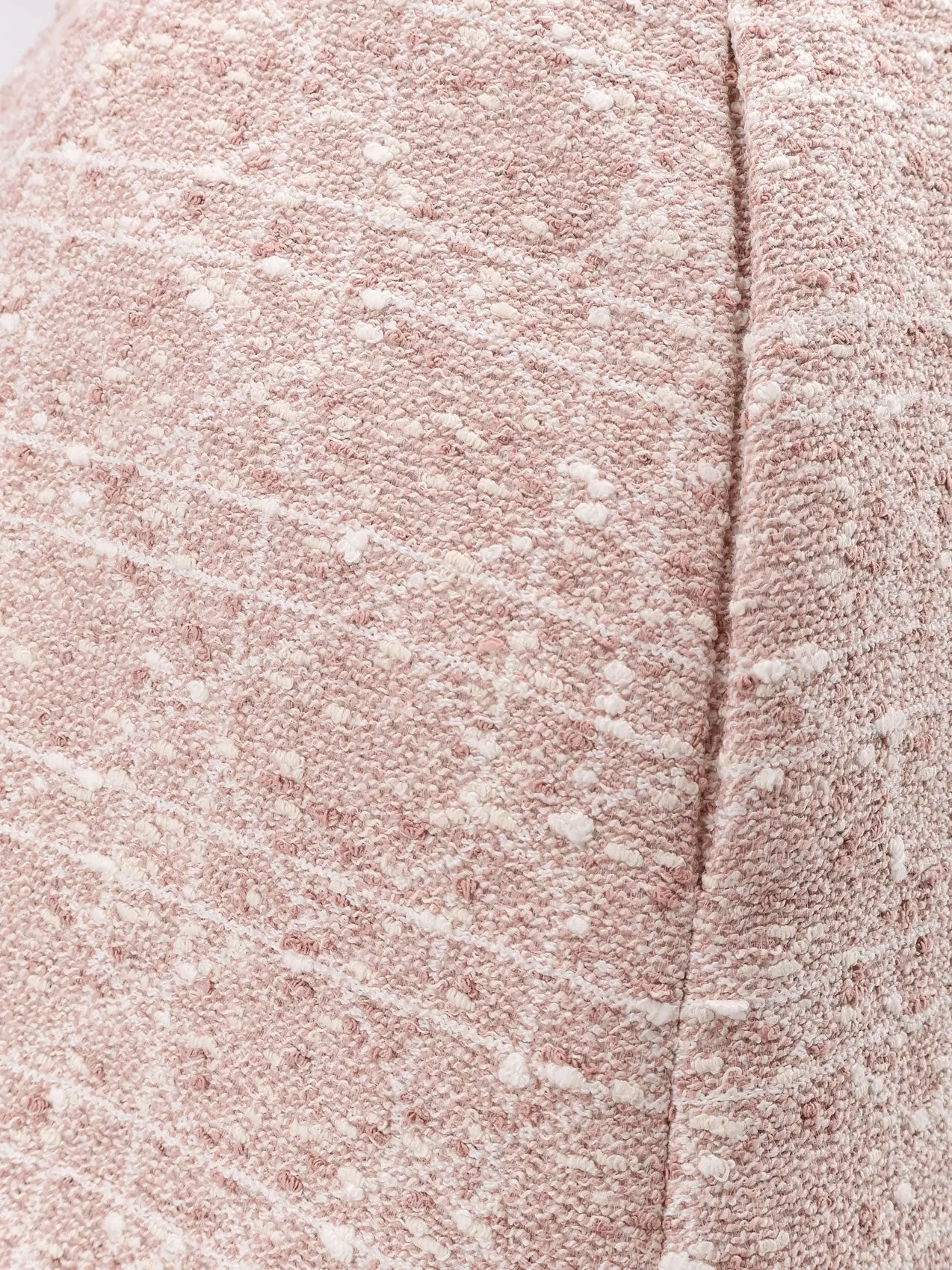 Dior Macrocannage cotton blend tweed mini skirt sold by Siebentaschen product image thumbnail 3