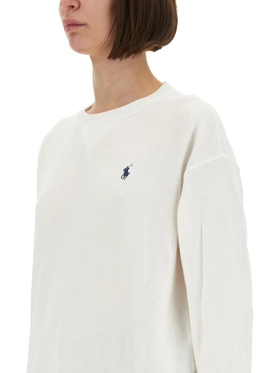 Polo Ralph Lauren SWEATSHIRT WITH LOGO sold by Siebentaschen product image thumbnail 4