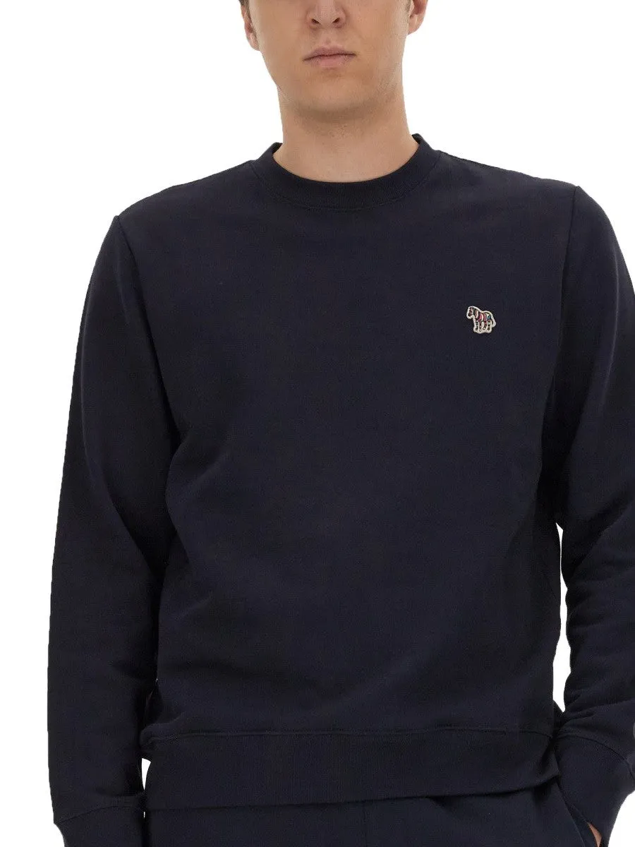 PS BY PAUL SMITH REGULAR FIT SWEATSHIRT sold by Siebentaschen product image thumbnail 5