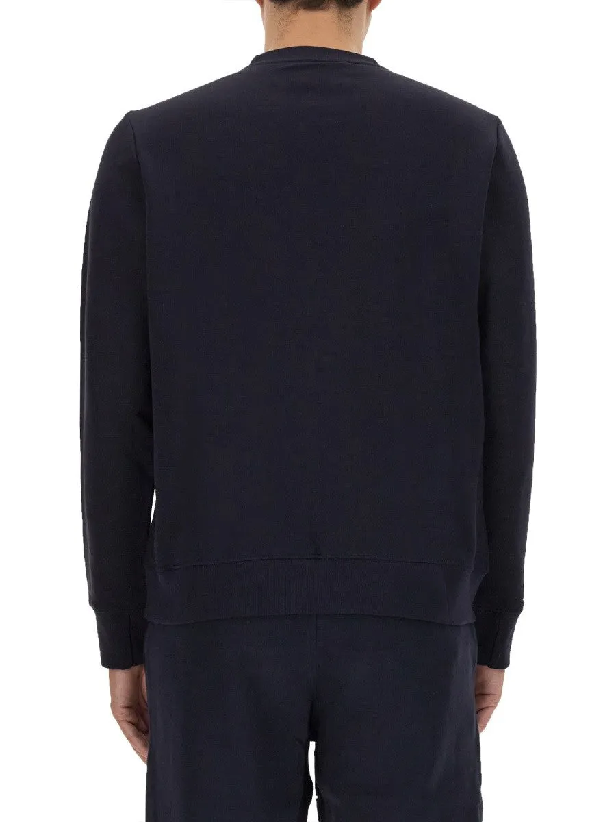 PS BY PAUL SMITH REGULAR FIT SWEATSHIRT sold by Siebentaschen product image thumbnail 4