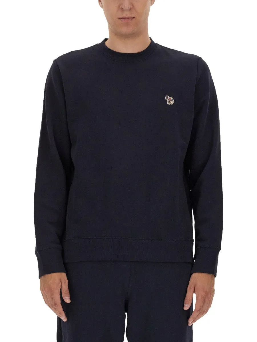 PS BY PAUL SMITH REGULAR FIT SWEATSHIRT sold by Siebentaschen