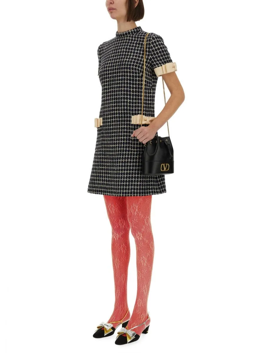 Valentino BOUCLE' SHORT DRESS sold by Siebentaschen product image thumbnail 2