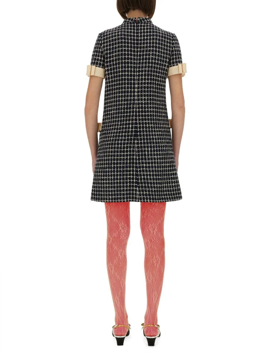 Valentino BOUCLE' SHORT DRESS sold by Siebentaschen product image thumbnail 3