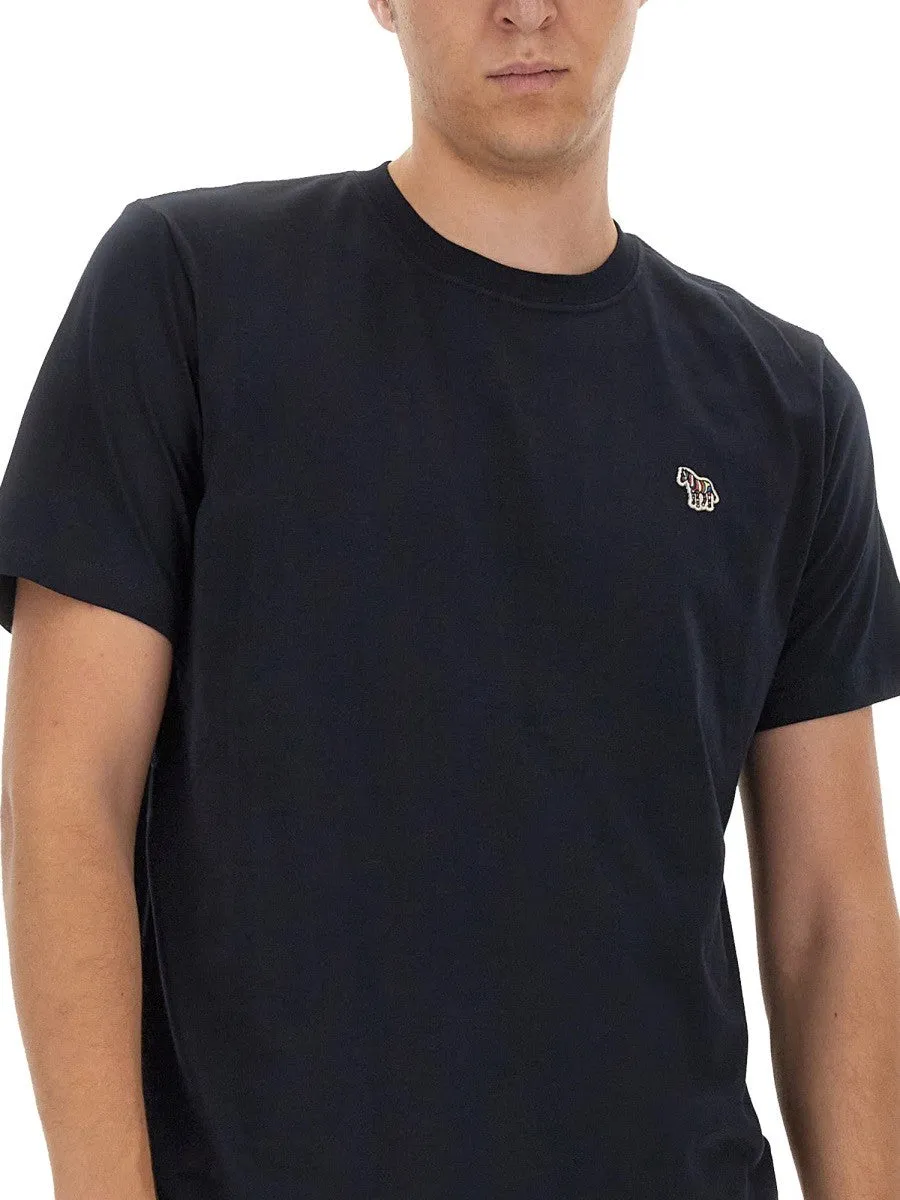 PS BY PAUL SMITH REGULAR FIT T-SHIRT sold by Siebentaschen product image thumbnail 4