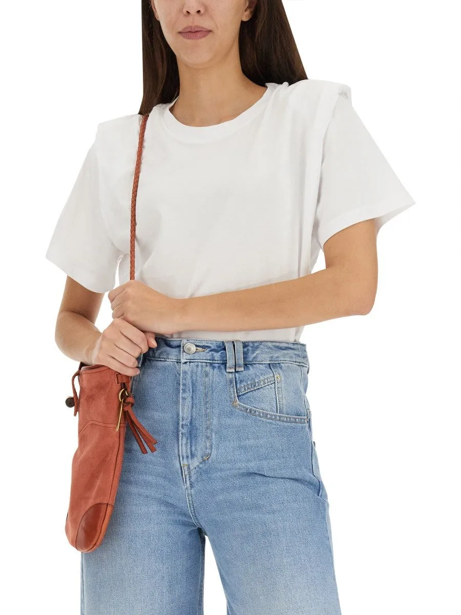 Isabel Marant COTTON T-SHIRT sold by Siebentaschen product image thumbnail 4