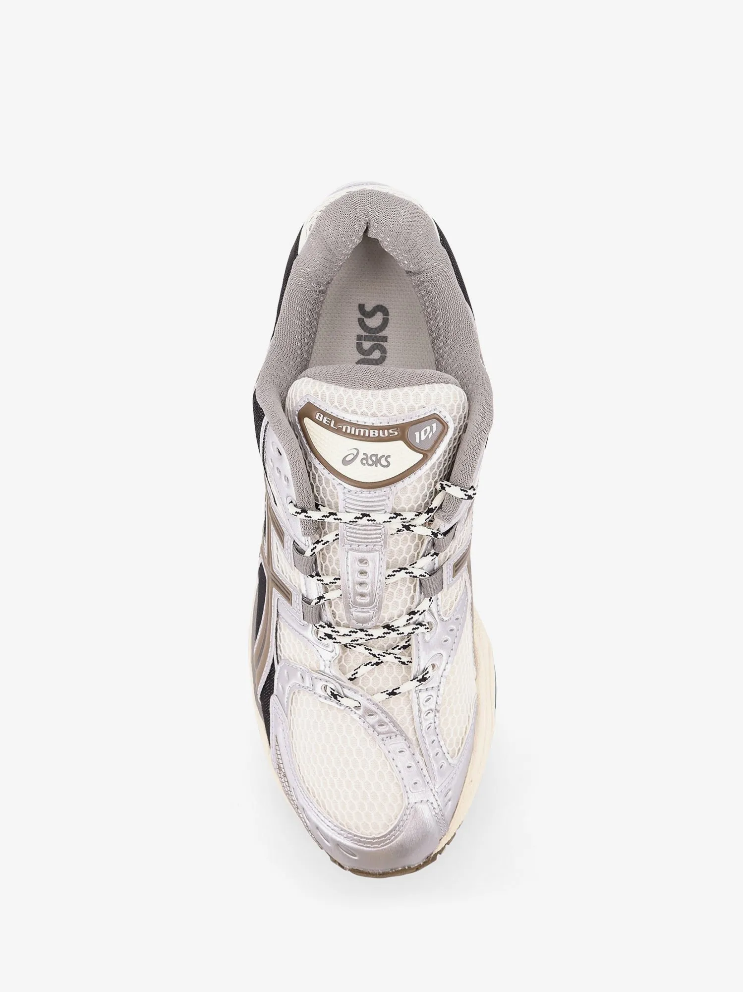 Asics Gel-Nimbus 10.1 low-top mesh sneakers sold by Siebentaschen product image thumbnail 5