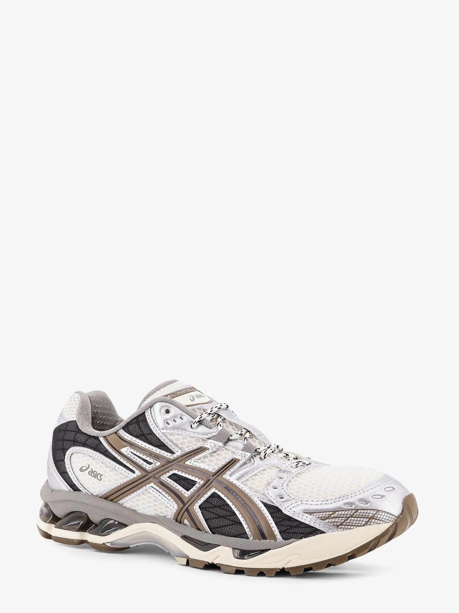 Asics Gel-Nimbus 10.1 low-top mesh sneakers sold by Siebentaschen product image thumbnail 2