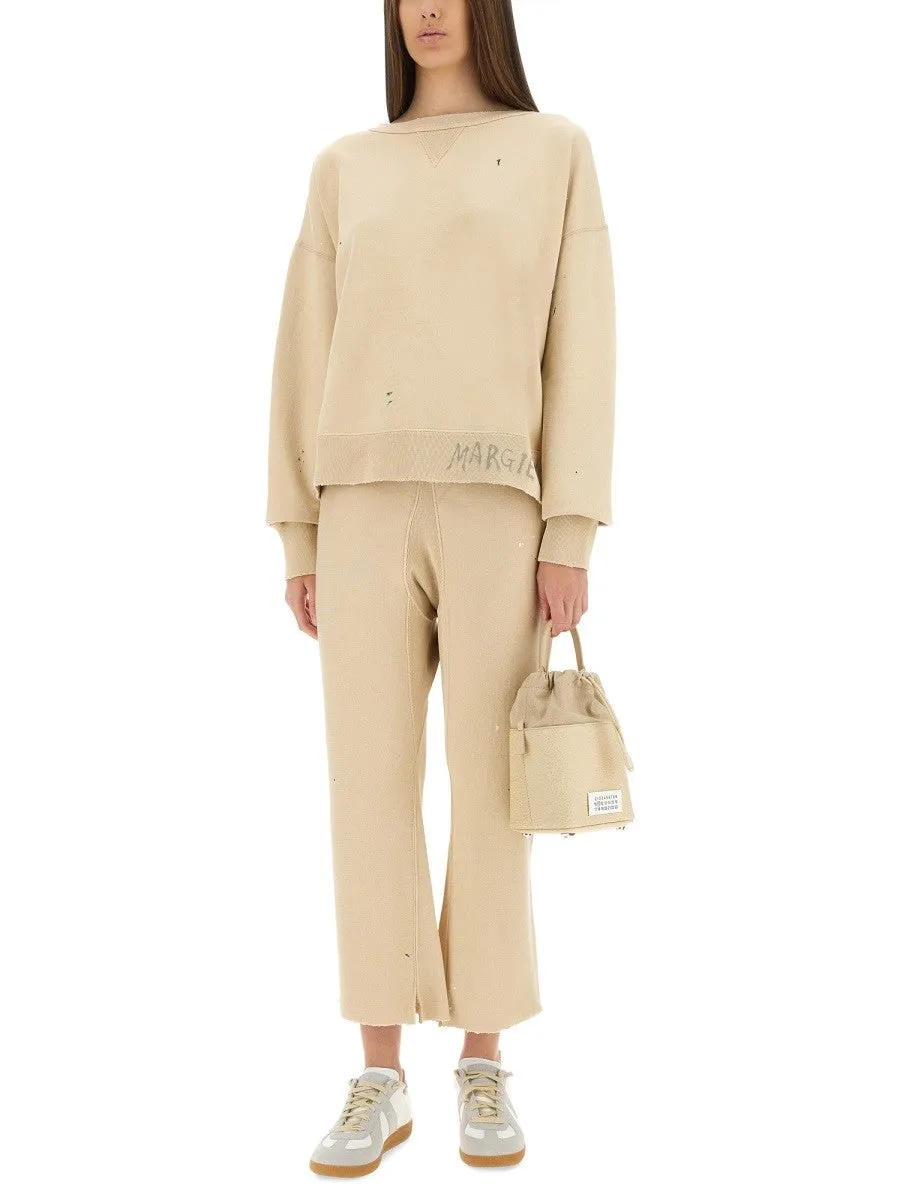 Maison Margiela COTTON PANTS sold by Siebentaschen product image thumbnail 3