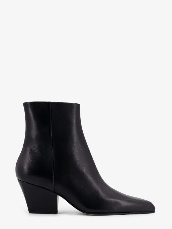 PARIS TEXAS Jane leather ankle boots sold by Siebentaschen