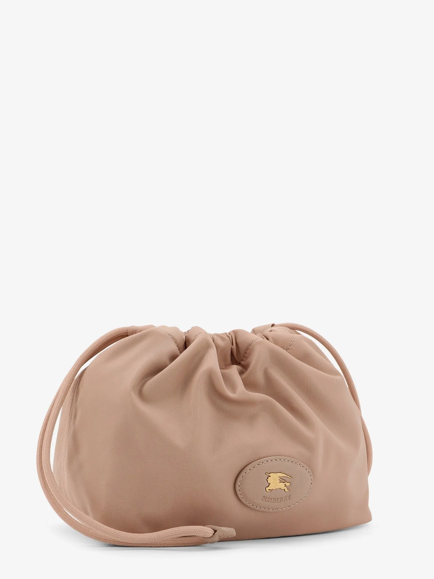Burberry Horseshoe drawstring clutch bag sold by Siebentaschen product image thumbnail 3