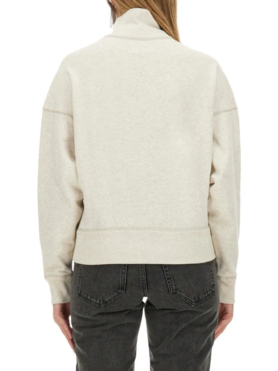 MARANT ETOILE SWEATSHIRT "ROSS" sold by Siebentaschen product image thumbnail 4