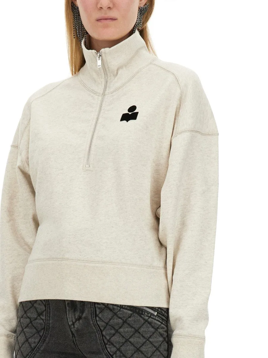 MARANT ETOILE SWEATSHIRT "ROSS" sold by Siebentaschen product image thumbnail 3