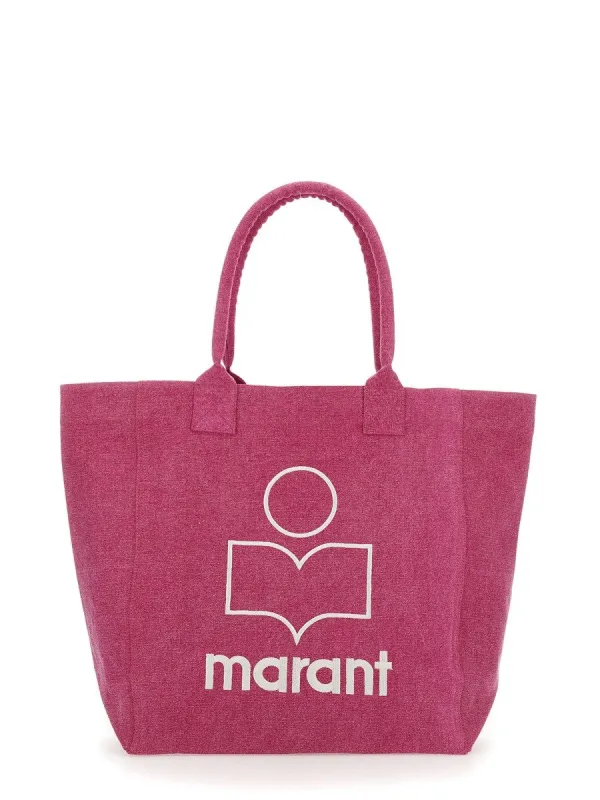 Isabel Marant BORSA TOTE "YENKY" sold by Siebentaschen