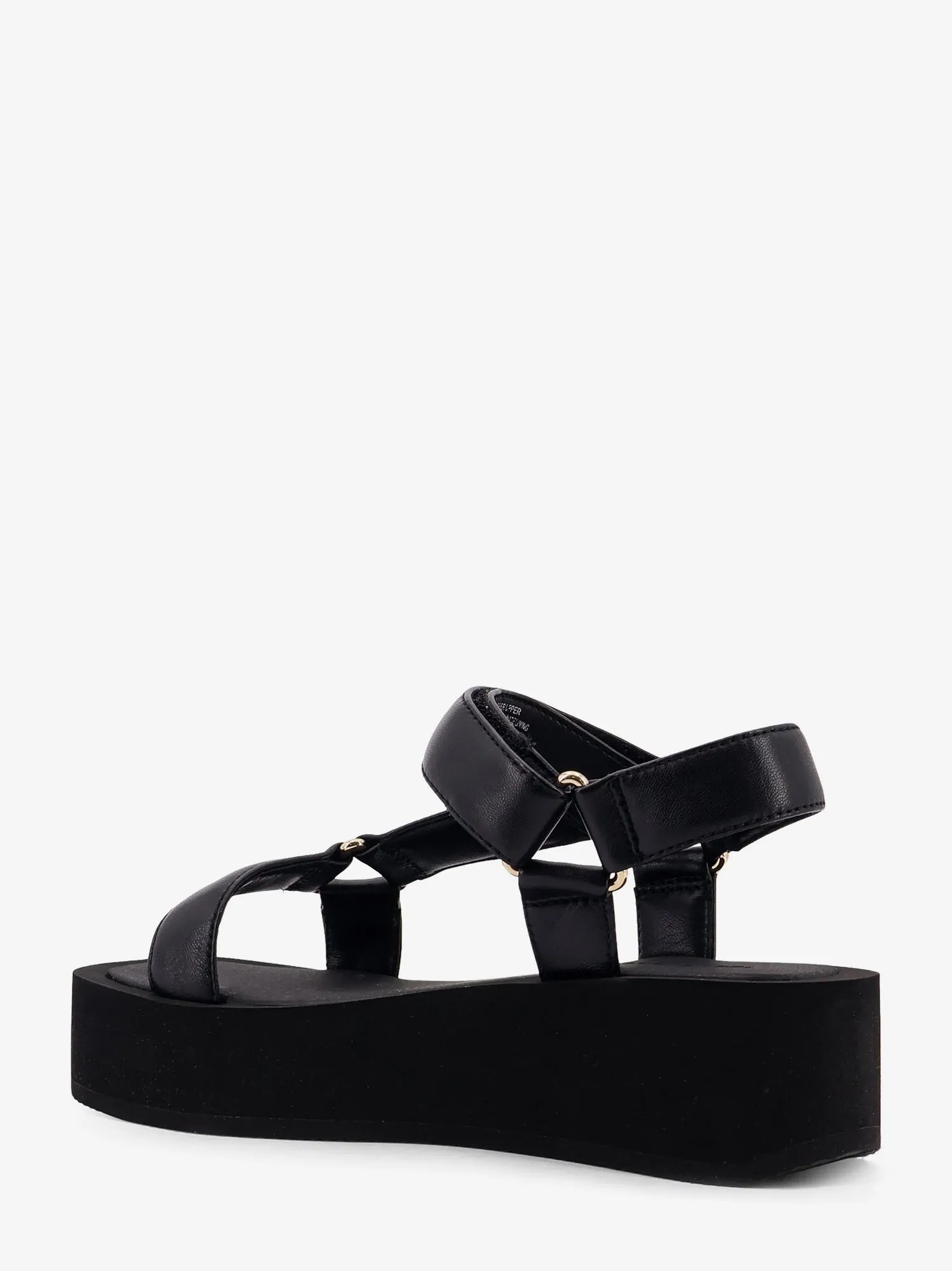 Tory Burch Mellow leather wedge sandals sold by Siebentaschen product image thumbnail 3