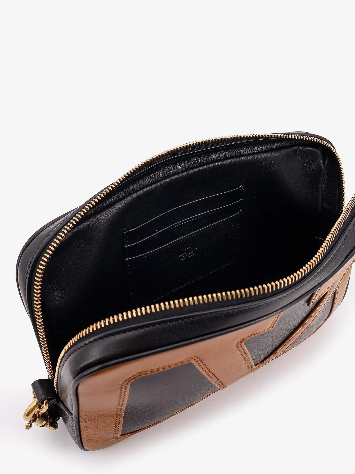 Valentino Garavani Valentino Garavani Viva Superstar leather clutch sold by Siebentaschen product image thumbnail 4