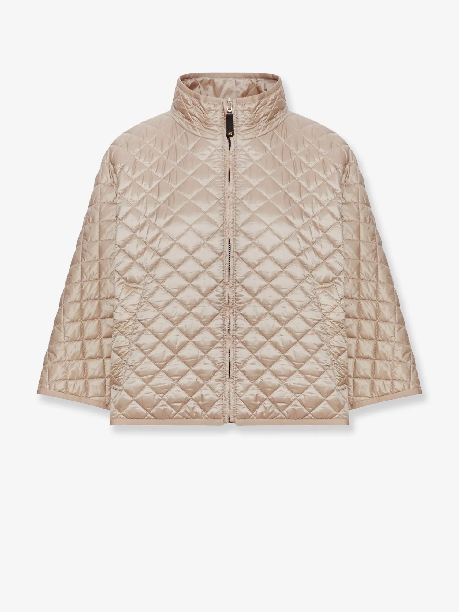 MAX MARA THE CUBE Delfina Max Mara The Cube quilted jacket sold by Siebentaschen
