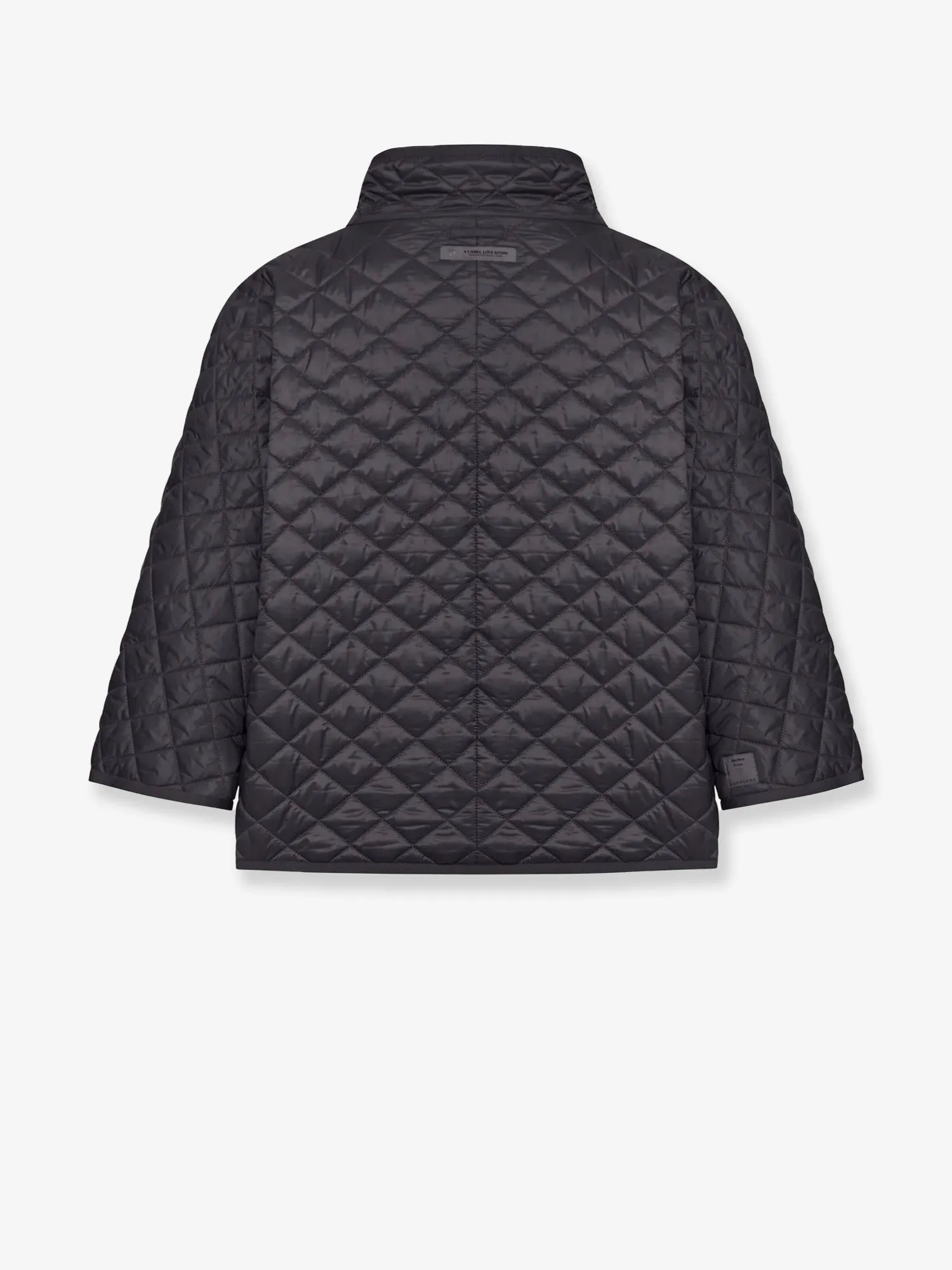 MAX MARA THE CUBE Delfina Max Mara The Cube quilted jacket sold by Siebentaschen product image thumbnail 5