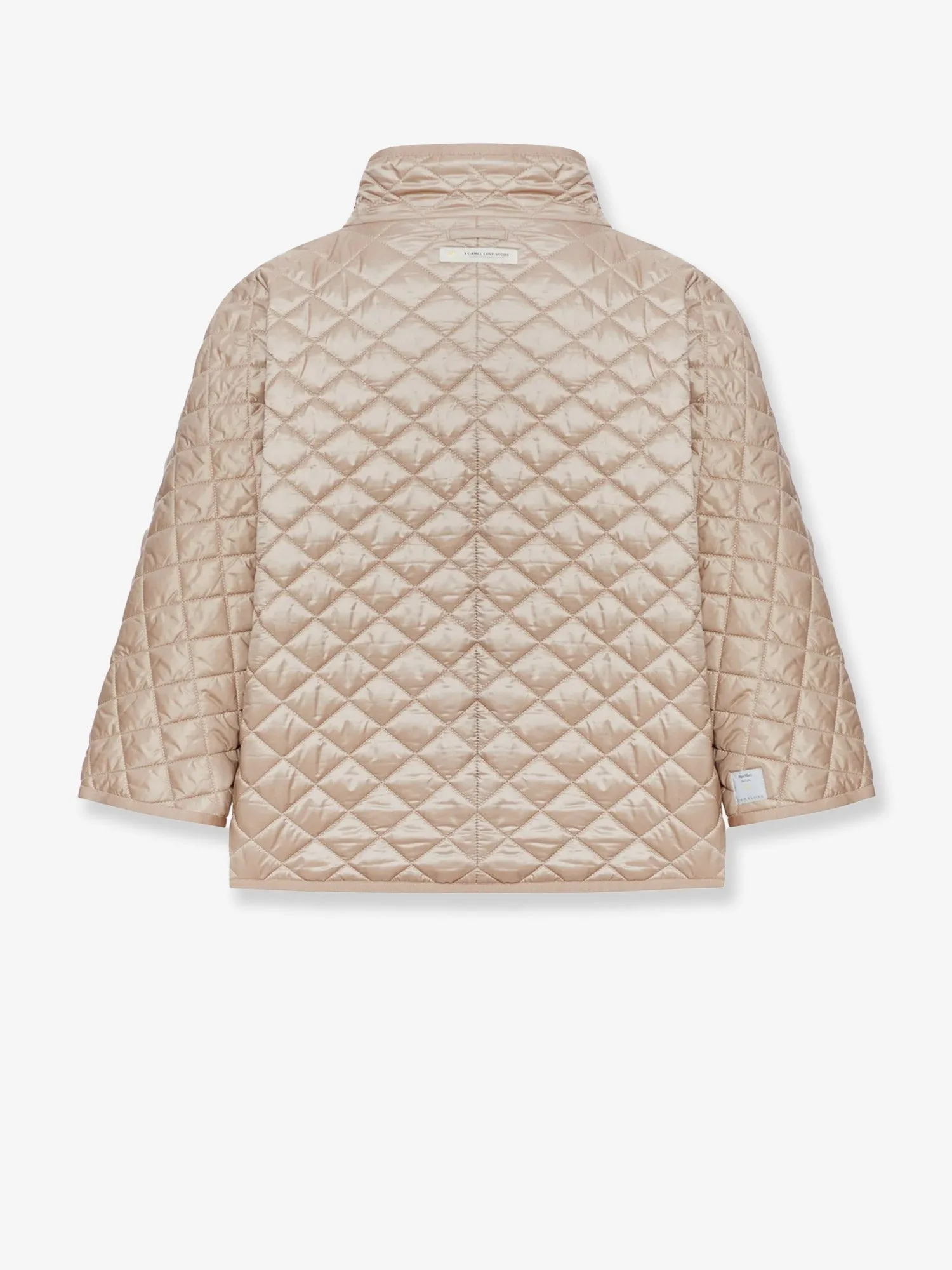 MAX MARA THE CUBE Delfina Max Mara The Cube quilted jacket sold by Siebentaschen product image thumbnail 2