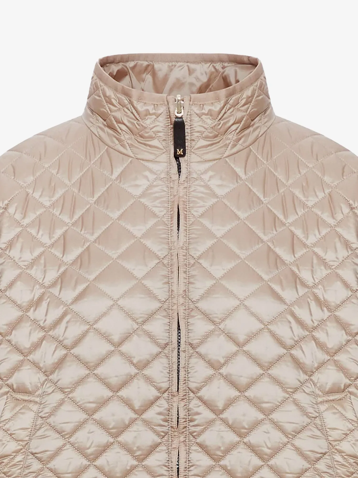 MAX MARA THE CUBE Delfina Max Mara The Cube quilted jacket sold by Siebentaschen product image thumbnail 3