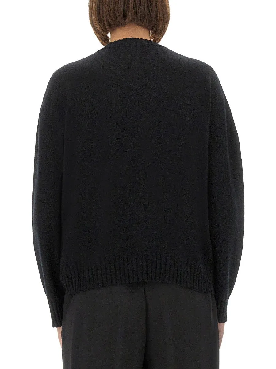 Fabiana Filippi WOOL, SILK AND CASHMERE SWEATER sold by Siebentaschen product image thumbnail 2
