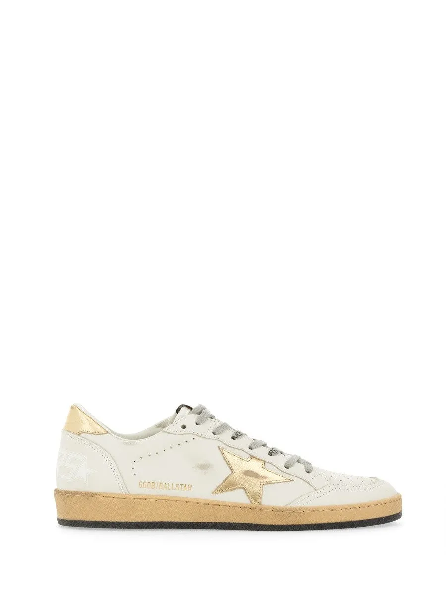 Golden Goose SNEAKER BALL STAR sold by Siebentaschen