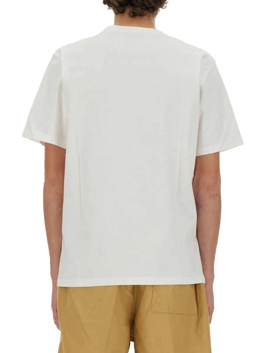 Carhartt Wip T-SHIRT WITH POCKET sold by Siebentaschen product image thumbnail 4