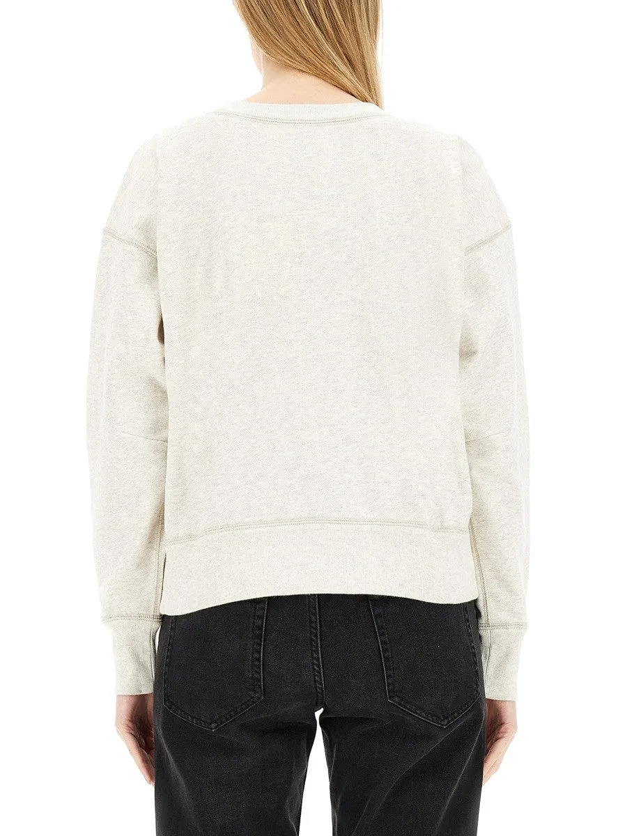 Isabel Marant SWEATSHIRT "SHAD" sold by Siebentaschen product image thumbnail 3