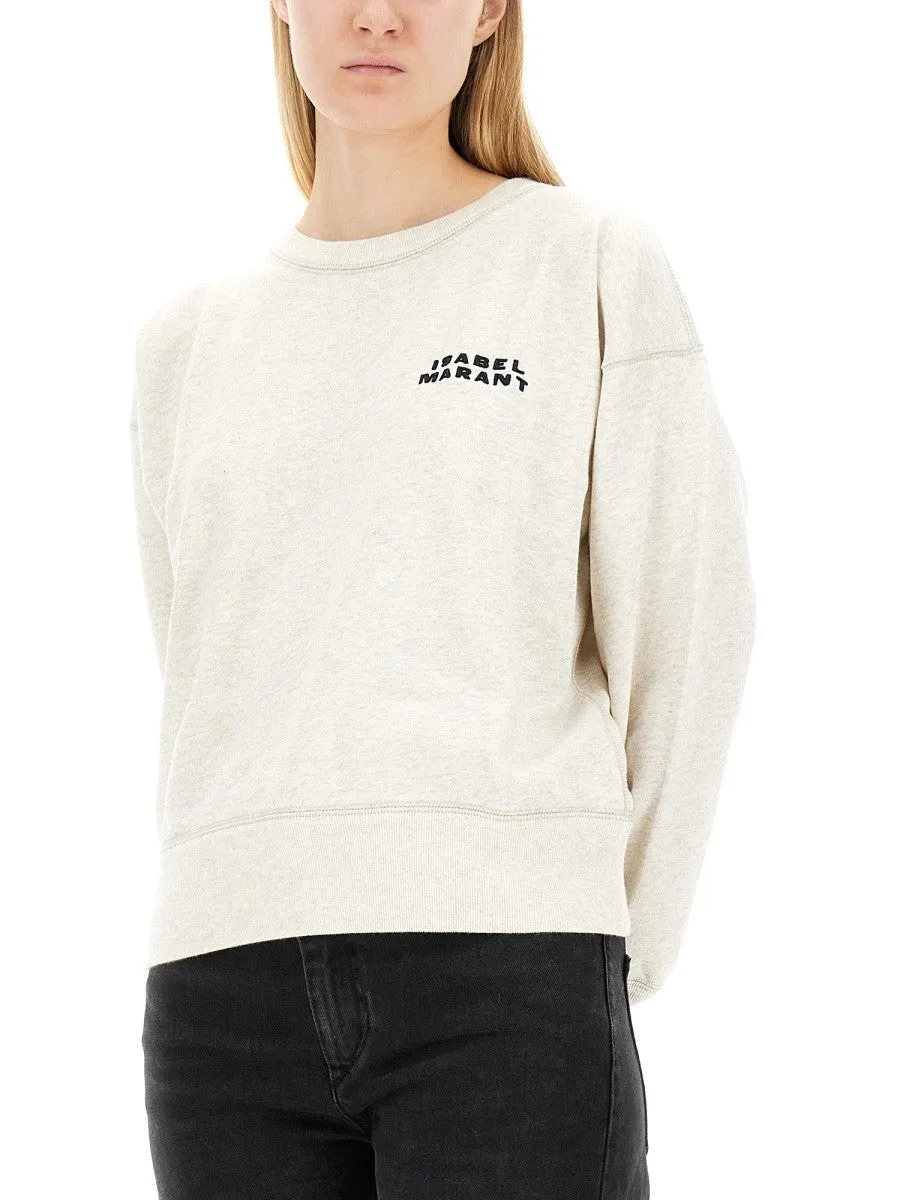 Isabel Marant SWEATSHIRT "SHAD" sold by Siebentaschen product image thumbnail 4