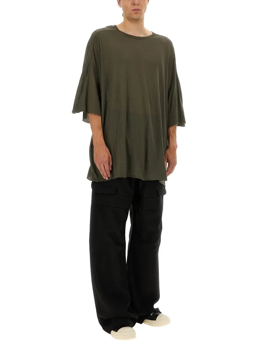 RICK OWENS TOMMY T-SHIRT sold by Siebentaschen product image thumbnail 2