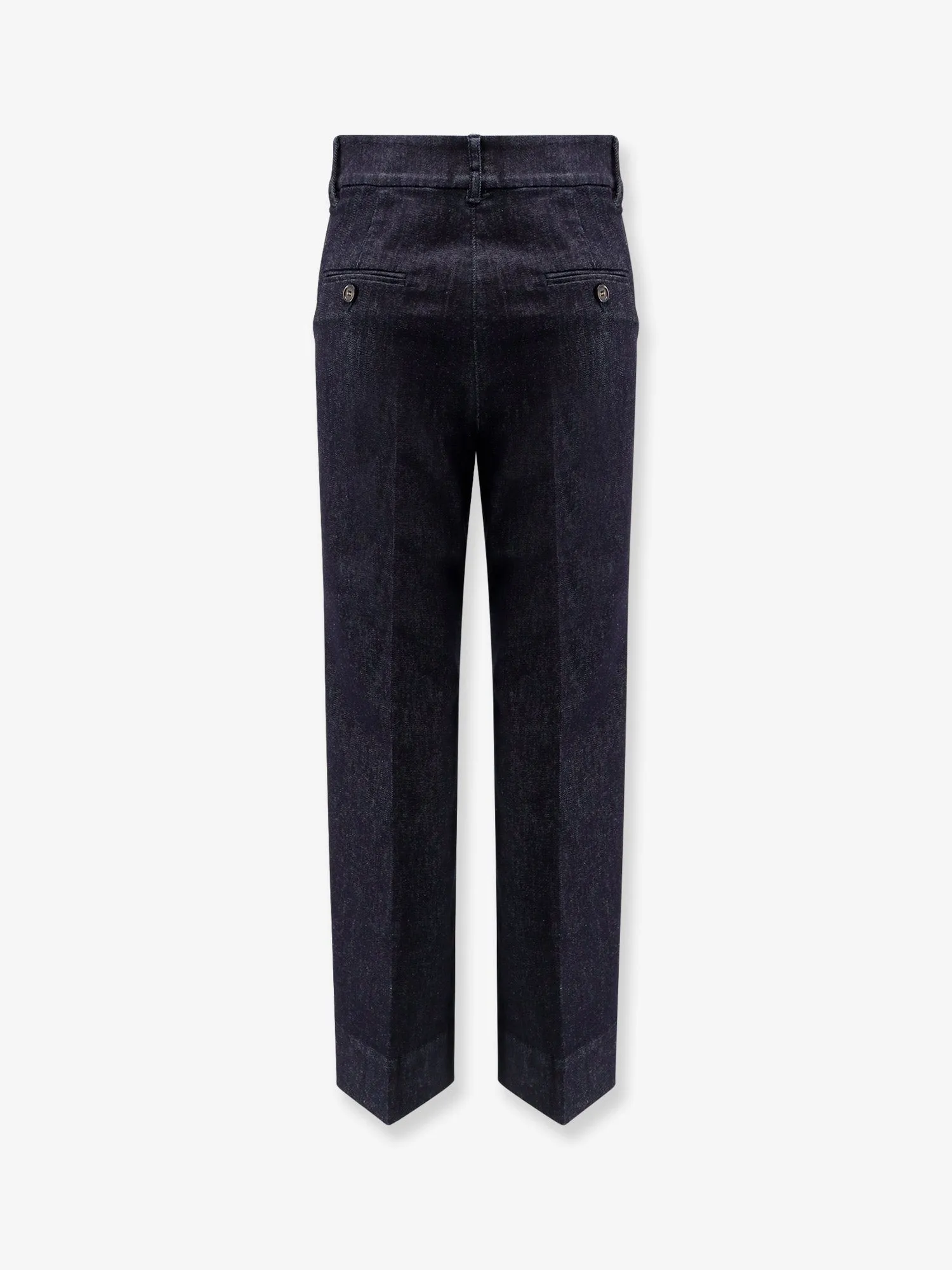 'S MAX MARA Fresis denim trousers sold by Siebentaschen product image thumbnail 2