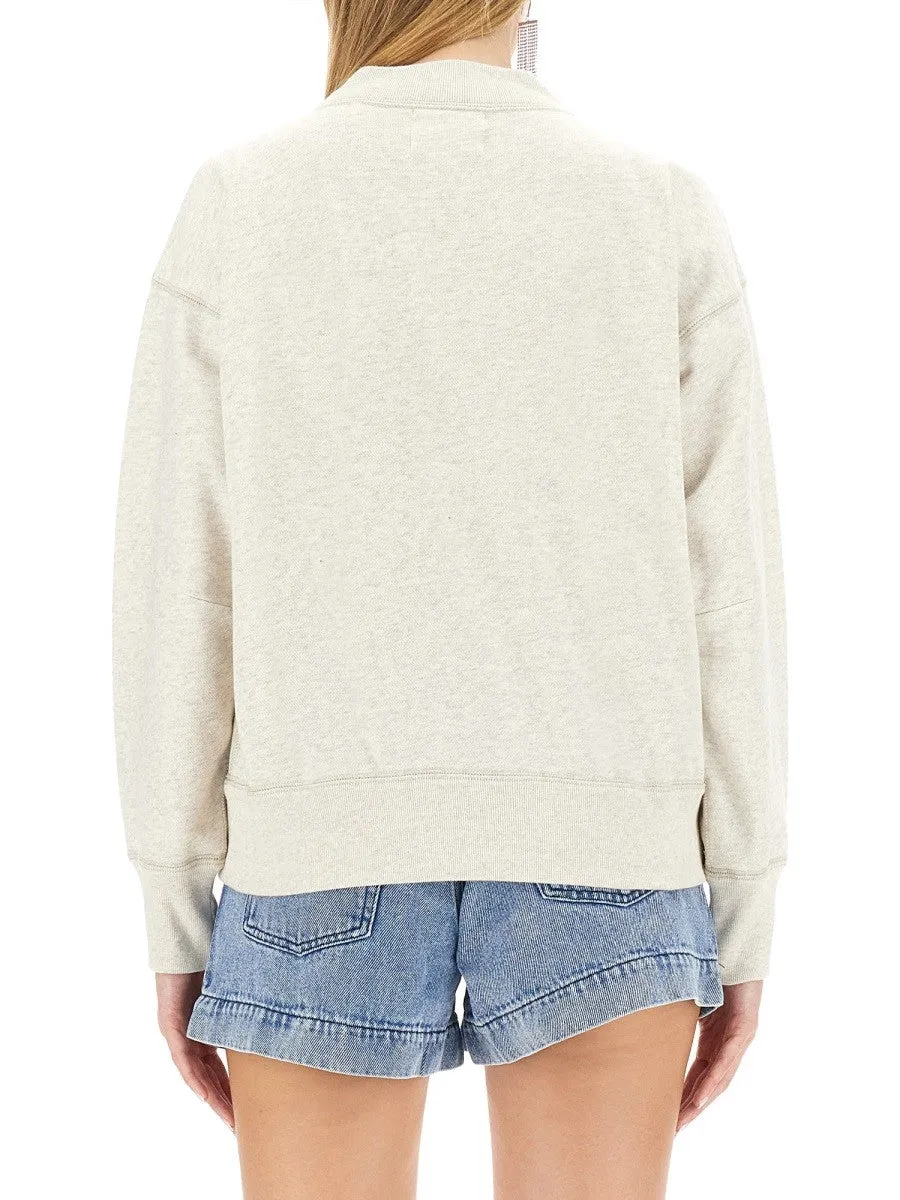 MARANT ETOILE "MOBY" SWEATSHIRT sold by Siebentaschen product image thumbnail 3