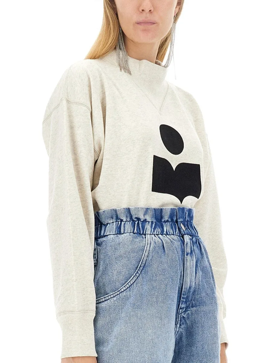 MARANT ETOILE "MOBY" SWEATSHIRT sold by Siebentaschen product image thumbnail 4
