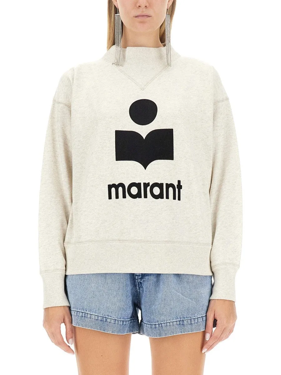 MARANT ETOILE "MOBY" SWEATSHIRT sold by Siebentaschen