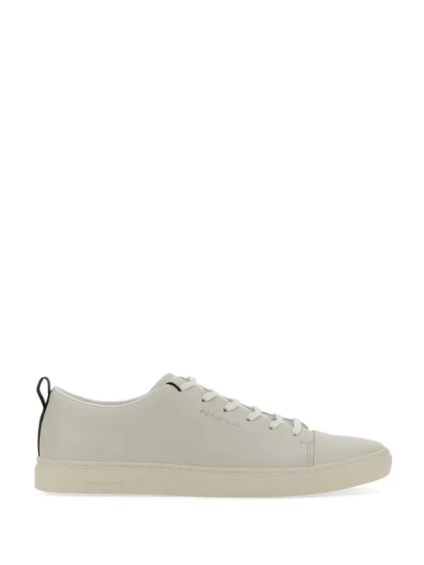 PS BY PAUL SMITH LEATHER SNEAKER sold by Siebentaschen
