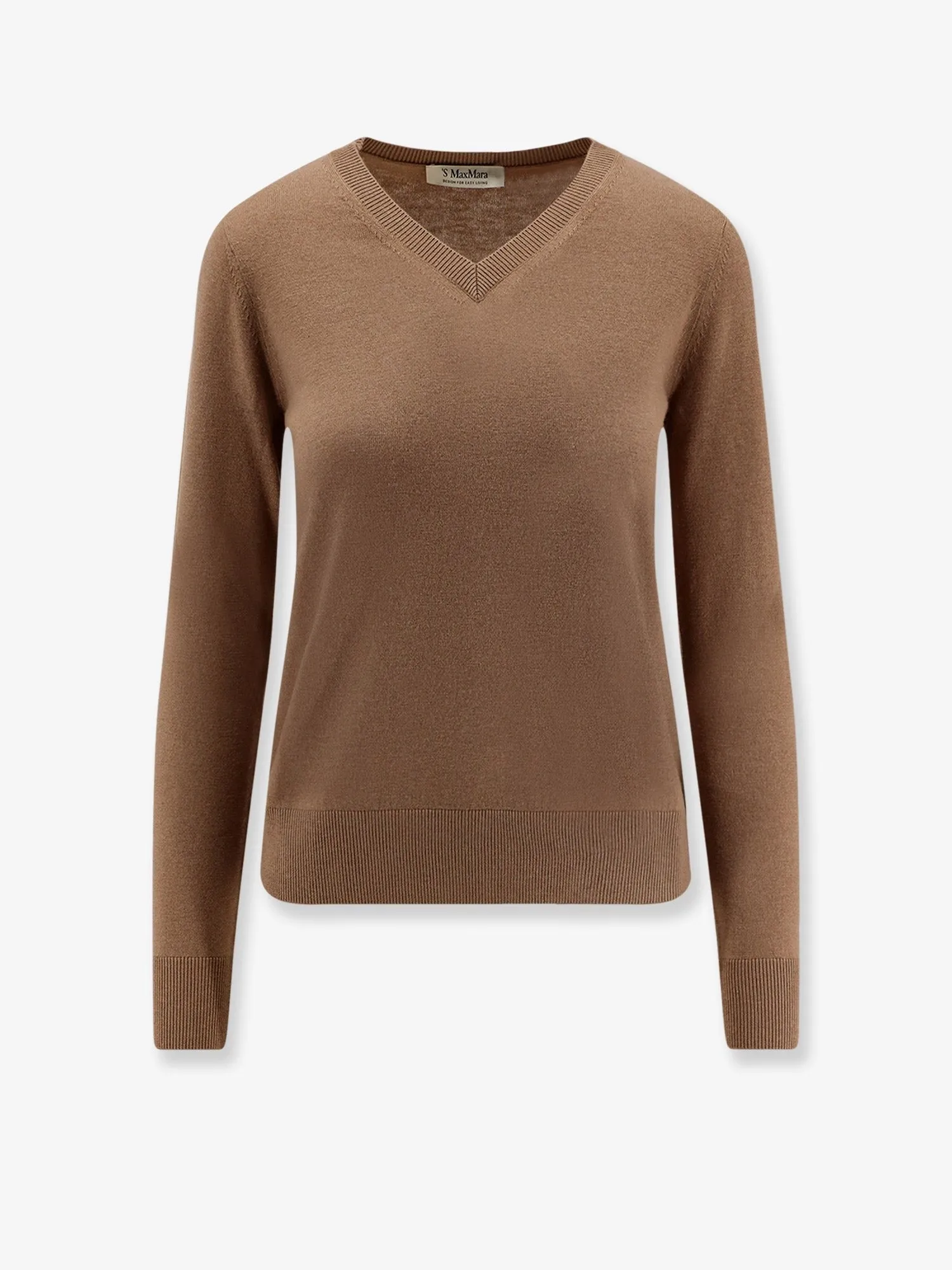 'S MAX MARA Idoneo wool sweater sold by Siebentaschen product image thumbnail 3