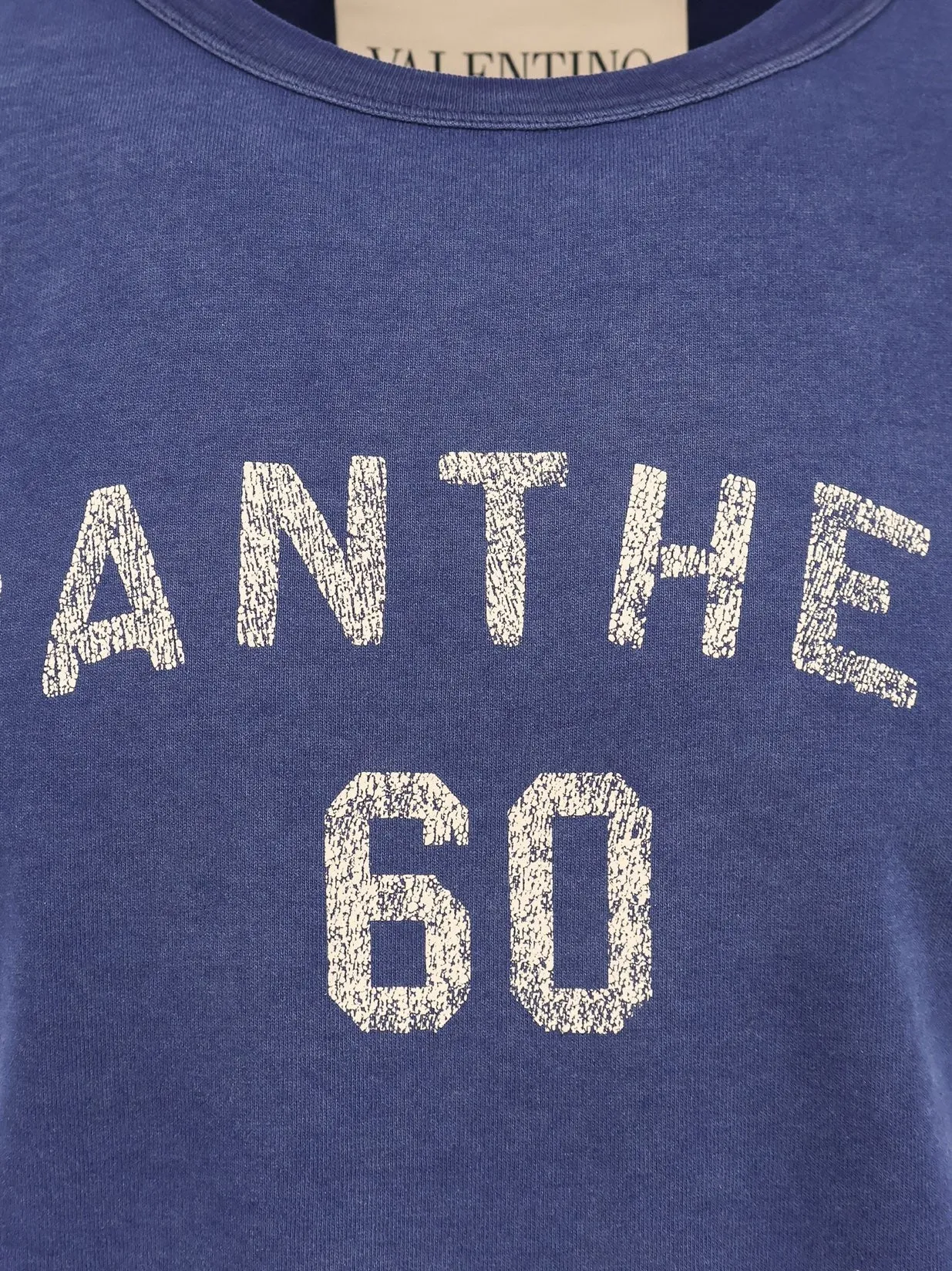 Valentino Valentino cotton jersey t-shirt sold by Siebentaschen product image thumbnail 3