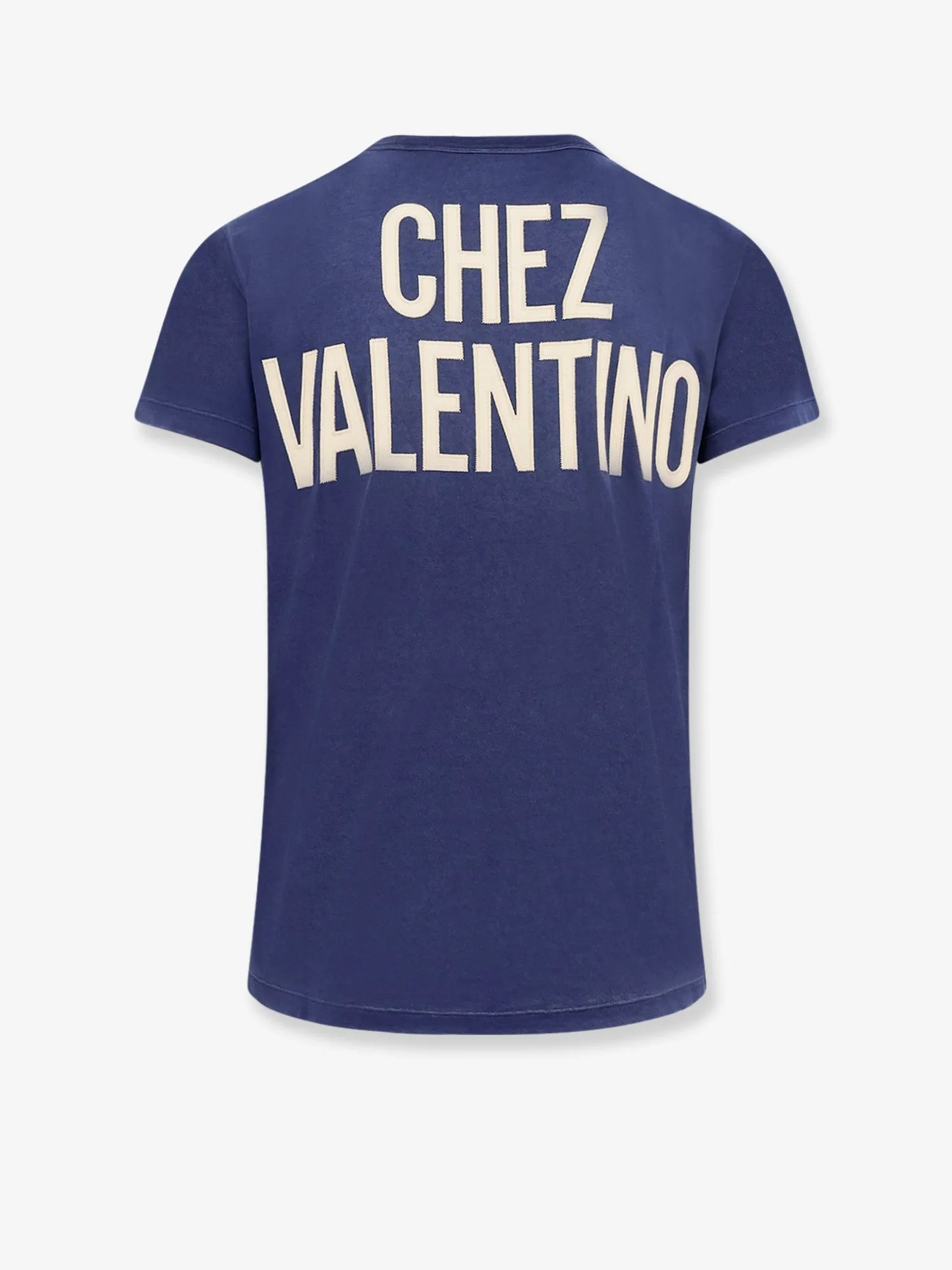 Valentino Valentino cotton jersey t-shirt sold by Siebentaschen product image thumbnail 2