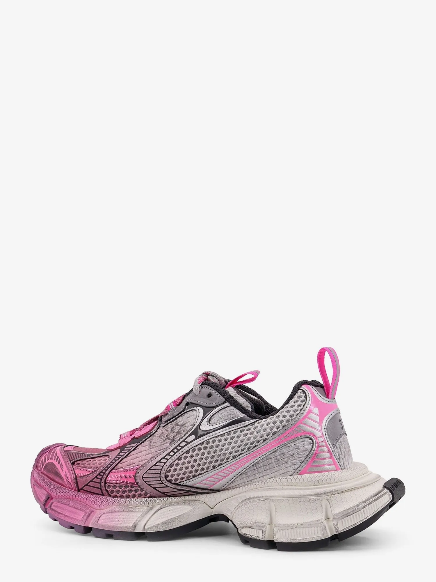 Balenciaga 3XL low-top mesh sneakers sold by Siebentaschen product image thumbnail 3