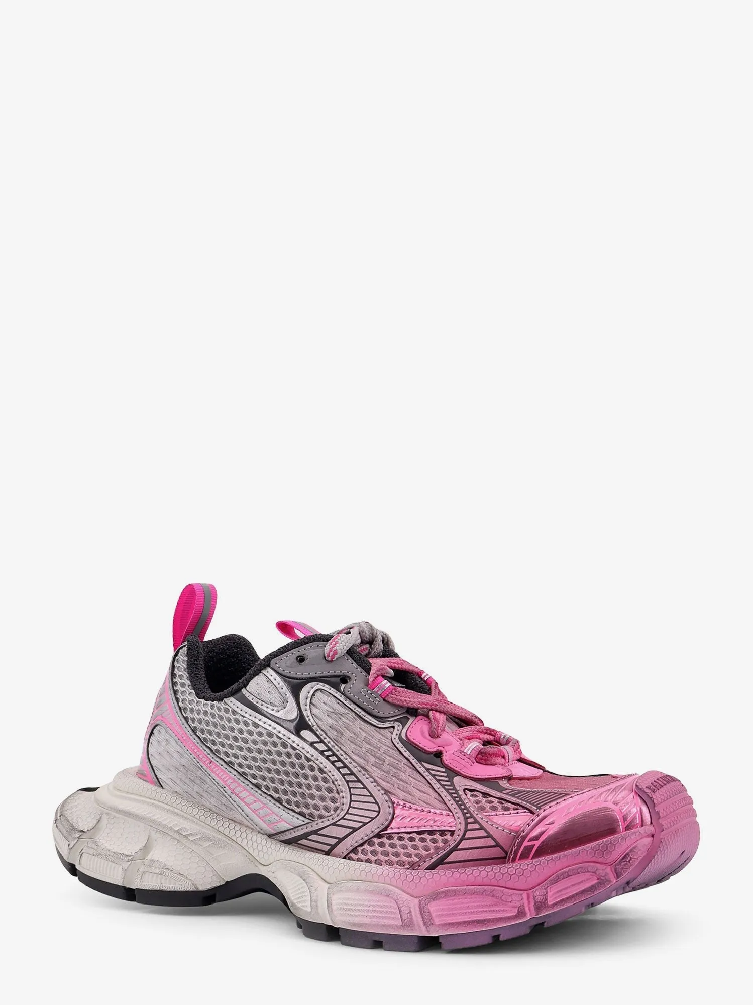 Balenciaga 3XL low-top mesh sneakers sold by Siebentaschen product image thumbnail 2