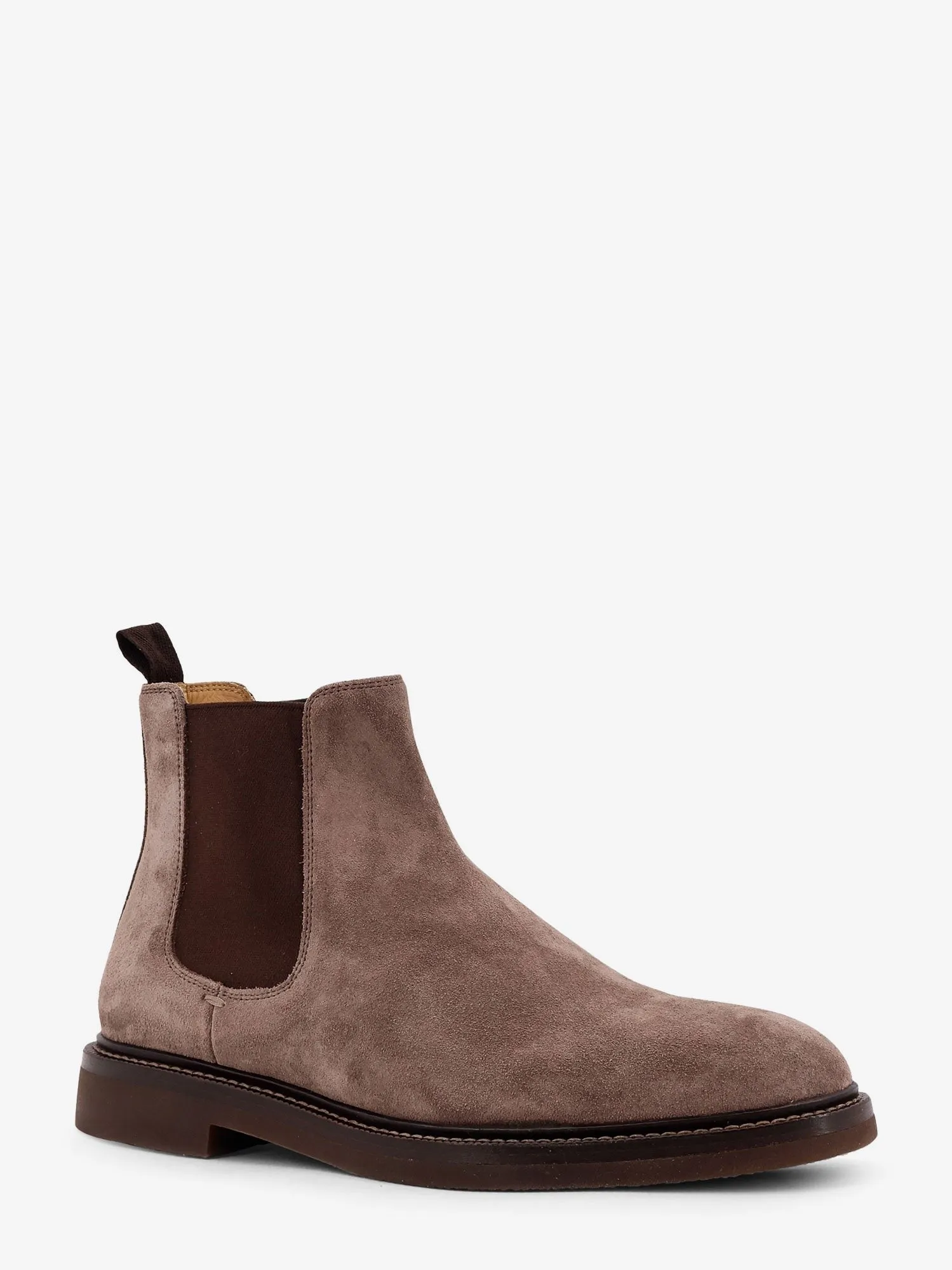 Brunello Cucinelli Suede ankle boots sold by Siebentaschen product image thumbnail 2