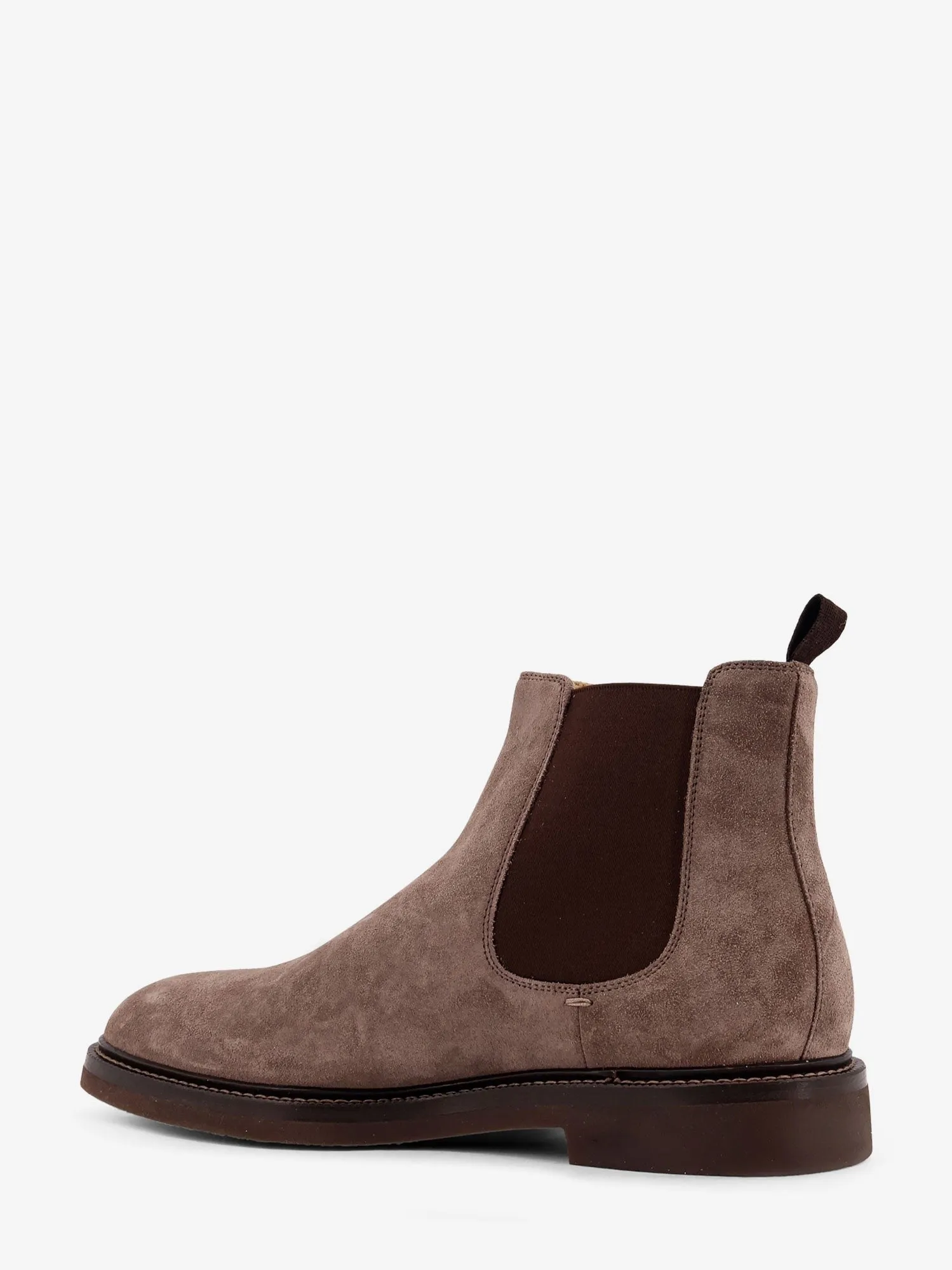 Brunello Cucinelli Suede ankle boots sold by Siebentaschen product image thumbnail 3