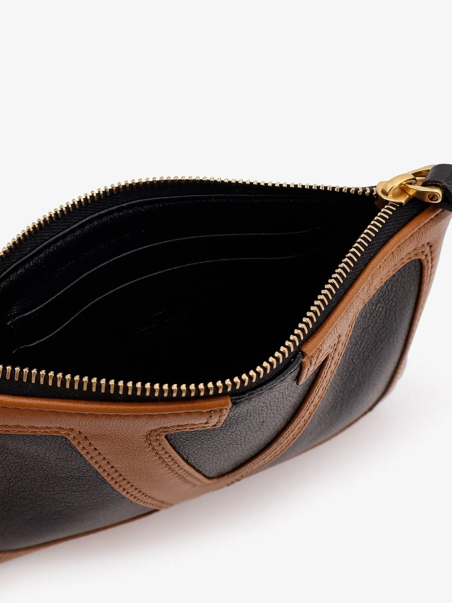 Valentino Garavani Viva Superstar leather clutch sold by Siebentaschen product image thumbnail 4