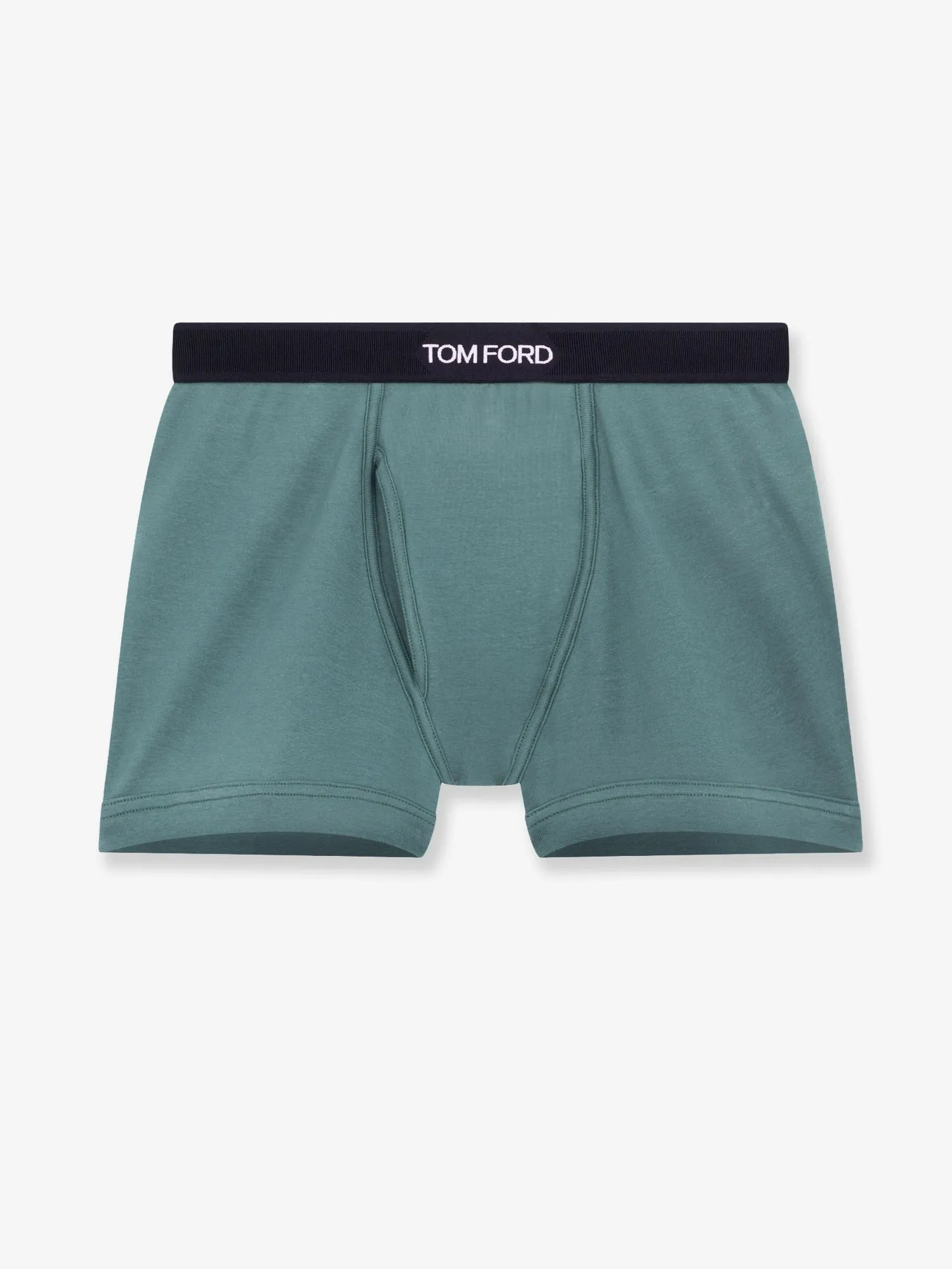 TOM FORD Stretch cotton Boxer Brief sold by Siebentaschen